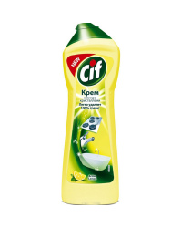 Cif крем универсальный Active Lemon, 0.5 л.