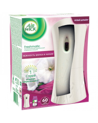 Диспенсер для аэрозольного освежителя воздуха AirWick Freshmatic