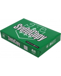 Бумага для офисной техники SvetoCopy A4, марка C, 80 г/кв.м, 500 листов