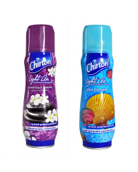Освежитель воздуха Chirton Light Air  300 мл. в ассортименте