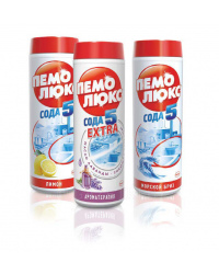 Пемолюкс порошок чистящий 480 г.