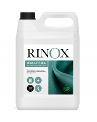 Rinox Universal ЭКО, гель для стирки тканей всех типов, 5 л.